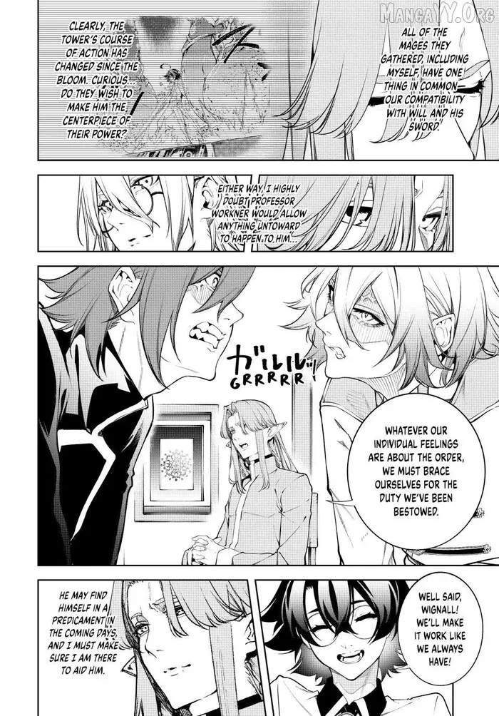 Wistoria: Wand and Sword Chapter 63 image 15_optimized
